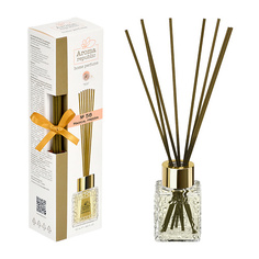 Аромадиффузор AROMA REPUBLIC Ароматический диффузор в стеклянном флаконе,"№58 Magical freesia" 50