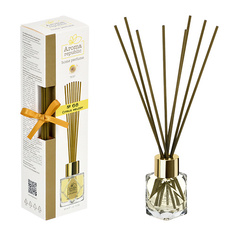 Аромадиффузор AROMA REPUBLIC Ароматический диффузор в стеклянном флаконе,"№68 Citrus melody" 30