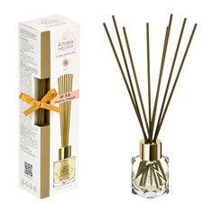 Аромадиффузор AROMA REPUBLIC Ароматический диффузор в стеклянном флаконе,"№58 Magical freesia" 30