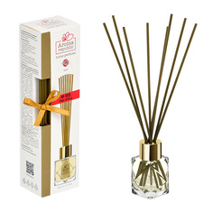 Аромадиффузор AROMA REPUBLIC Ароматический диффузор в стеклянном флаконе,"№65 Red apple" 30