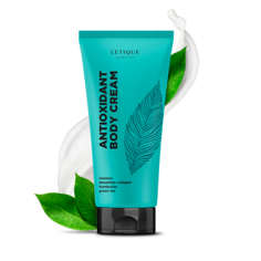 LETIQUE COSMETICS Крем для тела с комбучей Antioxidant Cream 200