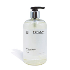 Жидкие мыла F Жидкое мыло для рук FORMULA с D-пантенолом 500.0 F+
