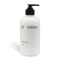 Жидкие мыла F FORMULA Жидкое крем - мыло для рук с эффектом Antiage 500.0 F+