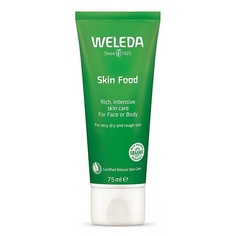 Крем для тела WELEDA Универсальный питательный крем для лица, рук и тела Skin Food 75.0