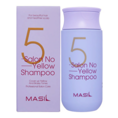 Шампунь для волос MASIL Тонирующий шампунь для осветлённых волос против желтизны 150