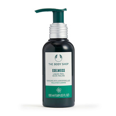 Пилинг для лица THE BODY SHOP Деликатный гелевый пилинг Edelweiss Liquid Peel 100