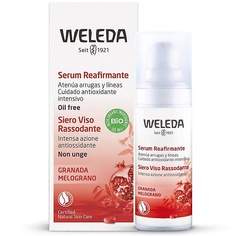 Сыворотка для лица WELEDA Подтягивающая гранатовая сыворотка, повышающая упругость кожи 30