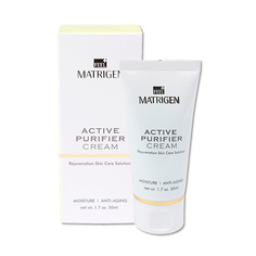 MATRIGEN Крем для лица Active Purifier cream 50