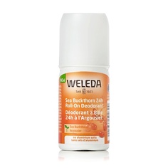 Дезодорант-ролик WELEDA Дезодорант шариковый с облепихой Sea Buckthorn 50.0