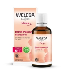 Масло для интимной гигиены WELEDA Массажное масло для повышения эластичности тканей интимной зоны 50