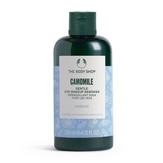 Лосьон для снятия макияжа THE BODY SHOP Лосьон Camomile с экстрактом ромашки для снятия макияжа с глаз 250