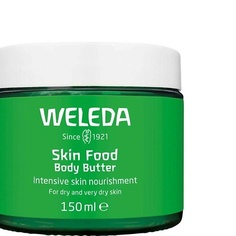 Масло для тела WELEDA Питательное крем-масло для сухой кожи Skin Food 150.0