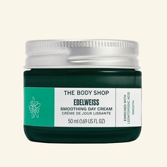 Крем для лица THE BODY SHOP Разглаживающий антиоксидантный дневной крем Edelweiss 50