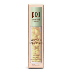 Капсулы для лица PIXI Осветляющая сыворотка с витамином С Vitamin-C CapsuleCare 30