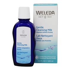 Молочко для умывания WELEDA Нежное очищающее молочко для нормальной и сухой кожи 100.0