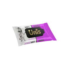Салфетки для тела UNIS Влажные салфетки Универсальные Premium 15