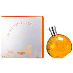 HERMÈS HERMES Женская парфюмерия Elixir des Merveilles 50