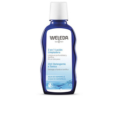 Тоник для лица WELEDA Очищающий и освежающий тоник для нормальной и комбинированной кожи One-Step 100