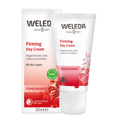 Крем для лица WELEDA Дневной крем-лифтинг с гранатом Organic 30
