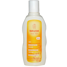 Шампунь для волос WELEDA Смягчающий и восстанавливающий шампунь для сухих и поврежденных волос Avena 190