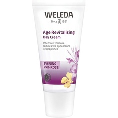 Крем для лица WELEDA Дневной омолаживающий крем с маслом примулы вечерней Evening Primrose 30