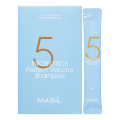 Шампунь для волос MASIL Шампунь для увеличения объема волос с пробиотиками 20