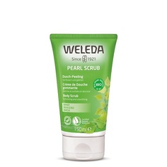 Пилинг для тела WELEDA Мягко отшелушивающий березовый гель-пилинг для душа 150.0