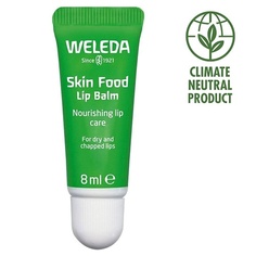 Бальзам для губ WELEDA Питательный бальзам для губ Skin Food 8.0