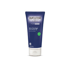 Гель для душа WELEDA Бодрящий мужской гель для душа For Men 200.0