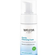 Пенка для снятия макияжа WELEDA Мягкая пенка для умывания с экстрактом гамамелиса 150.0