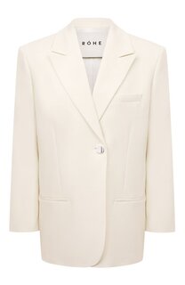 Жакет из вискозы Rohe