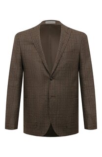 Шерстяной пиджак Corneliani