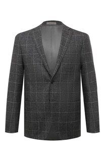 Шерстяной пиджак Corneliani