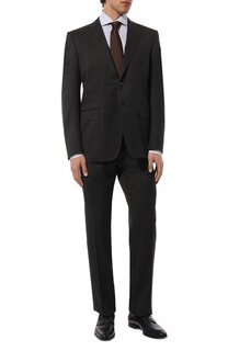 Шерстяной костюм Canali