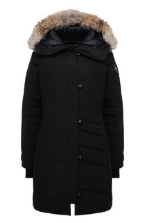 Пуховая парка Canada Goose