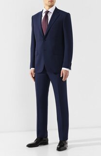 Шерстяной костюм Ermenegildo Zegna