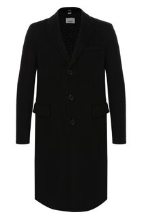 Шерстяное пальто Burberry
