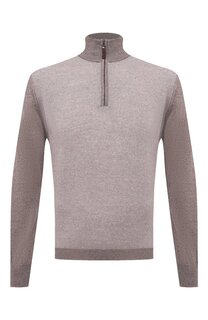 Шерстяной джемпер Canali