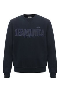 Хлопковый свитшот Aeronautica Militare