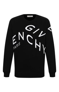 Хлопковый свитшот Givenchy