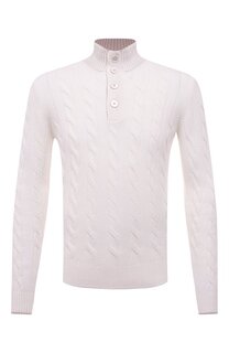 Свитер из шерсти и кашемира Gran Sasso