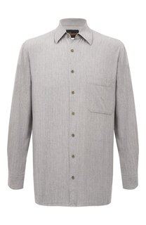 Хлопковая рубашка Barbed