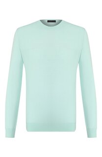 Шерстяной джемпер Prada