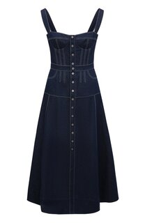 Джинсовое платье Yana Dress