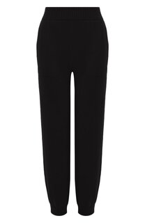 Джоггеры из шерсти и кашемира MSGM