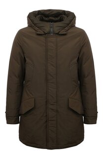Пуховая парка Woolrich