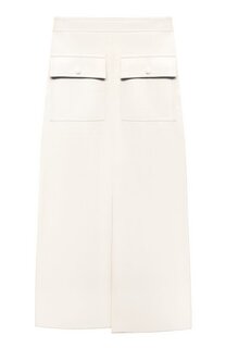 Юбка из экокожи MSGM