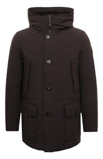 Пуховая парка Woolrich