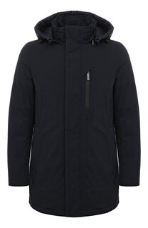 Пуховая парка Woolrich