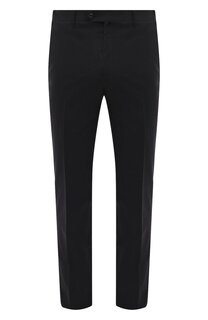 Шерстяные брюки Corneliani
